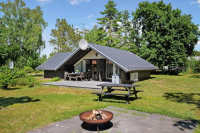 Cozy Holiday House Close To Ebeltoft And The Beach Ebeltoft